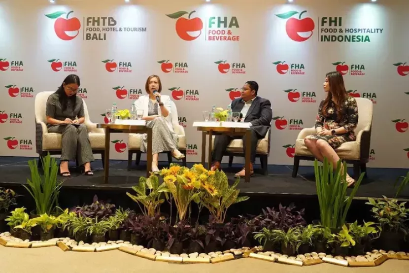 FHA Food and Beverage 2024 merupakan ajang perdagangan internasional terkemuka di Asia. (Foto: FHA-Food & Beverage 2024)