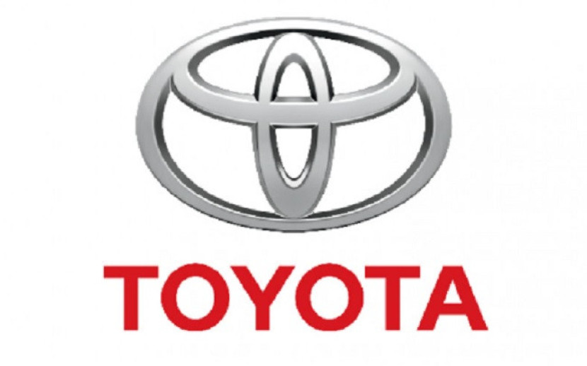 Gangguan kantong udara kembali mencuat di AS. Tampak logo Toyota.   dok Toyota