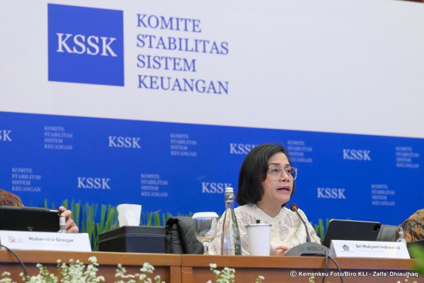 Menteri Keuangan, Sri Mulyani (Dok. Kemenkeu)