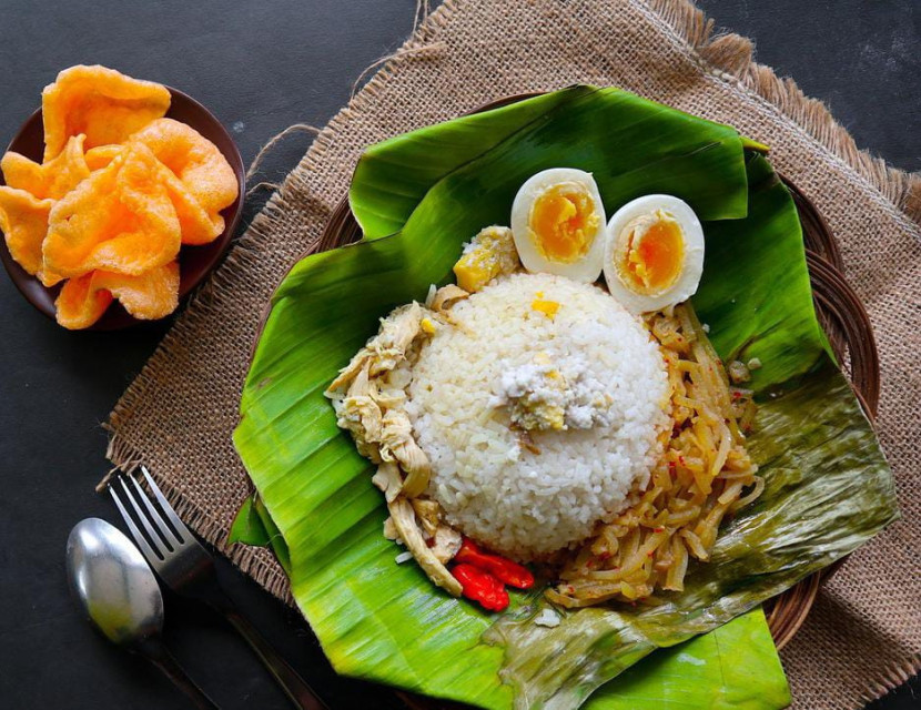 Dok. Foto Pxbay (Nasi Ulam)