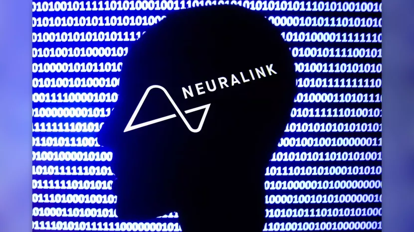 Chip otak Neuralink dilaporkan telah ditanamkan ke manusia untuk pertama kalinya. Gambar: Jakub Porzycki/NurPhoto melalui Getty Images