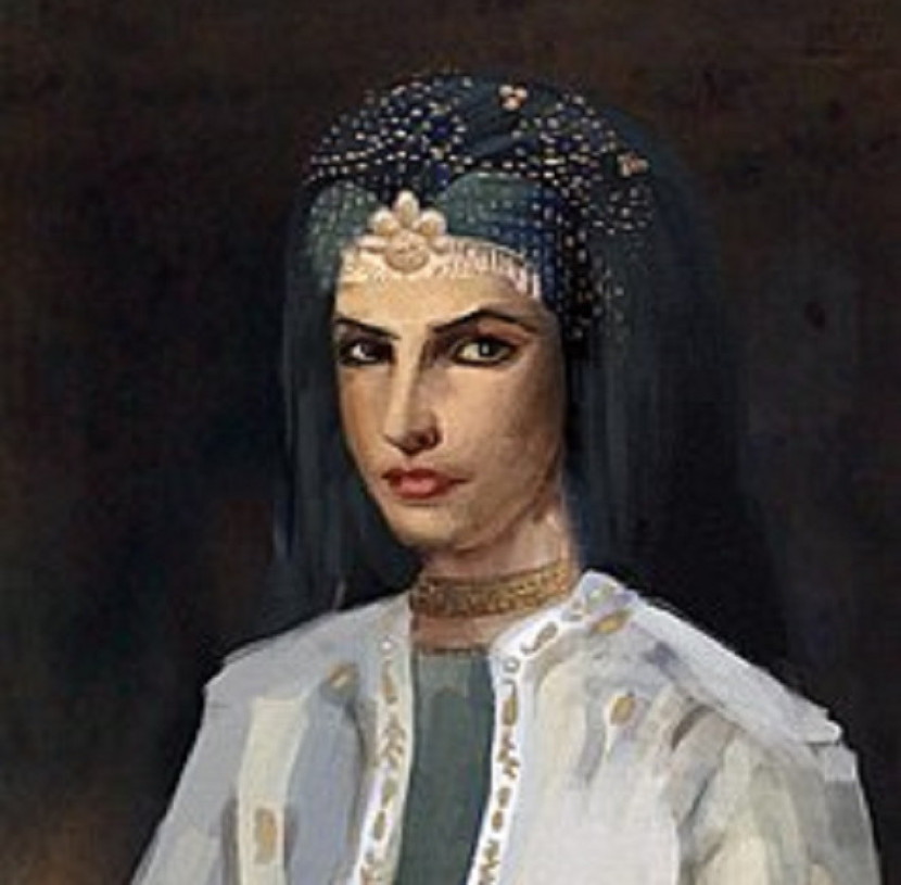 Sayyida al Hurra, pemimpin perempuan asal Maroko. (Wikipedia).