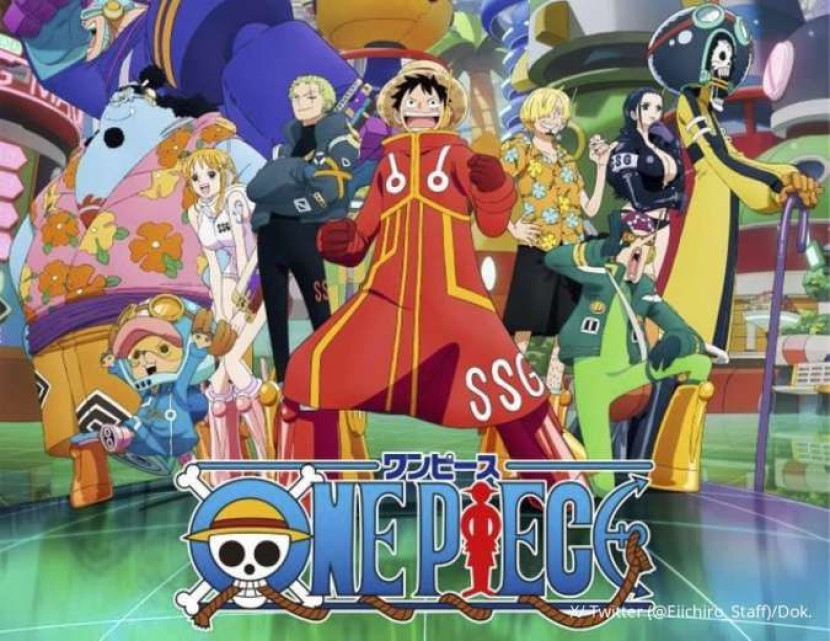 One Piece episode 1093