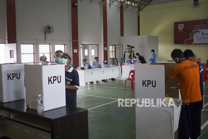 Persiapan logistik pemilu. (Ilustrasi Foto: Dok Republika)