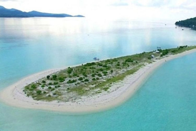 Pulau Noko, Bawean. 