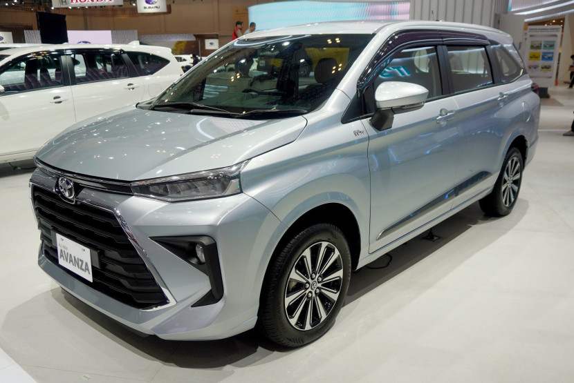 Diperkirakan sebagai Avanza Hybrid, akan melanjutkan dominasi Toyota di segmen kendaraan Low-MPV Dok. TAM