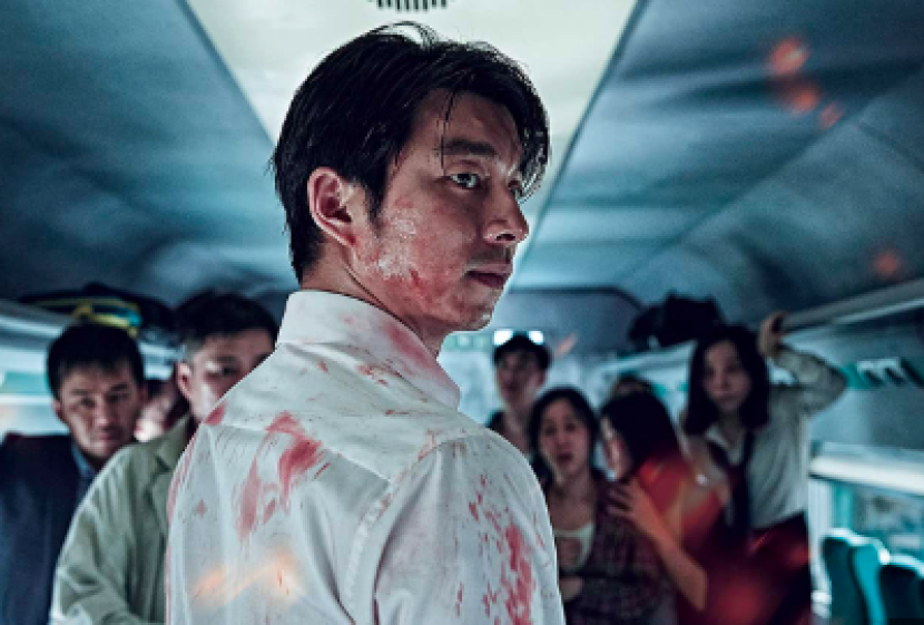 Gong Yoo saat bermain di film Train to Busan. Ada beberapa karya yang dinilai sebagai film terbaik Gong Yoo, salah satunya Train to Busan. (Dok. Next Entertainment World)