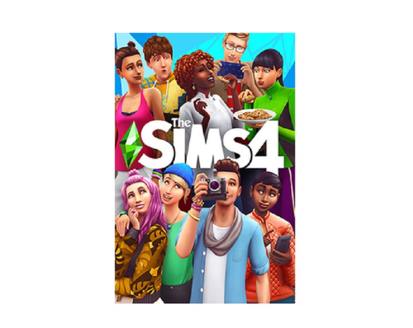 game The Sims 4 