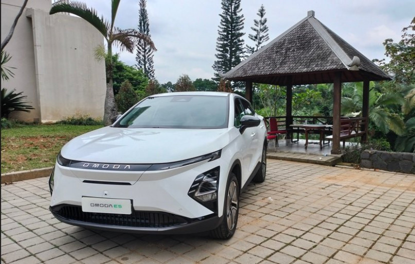 Chery Omoda E5 Dok. CSI
