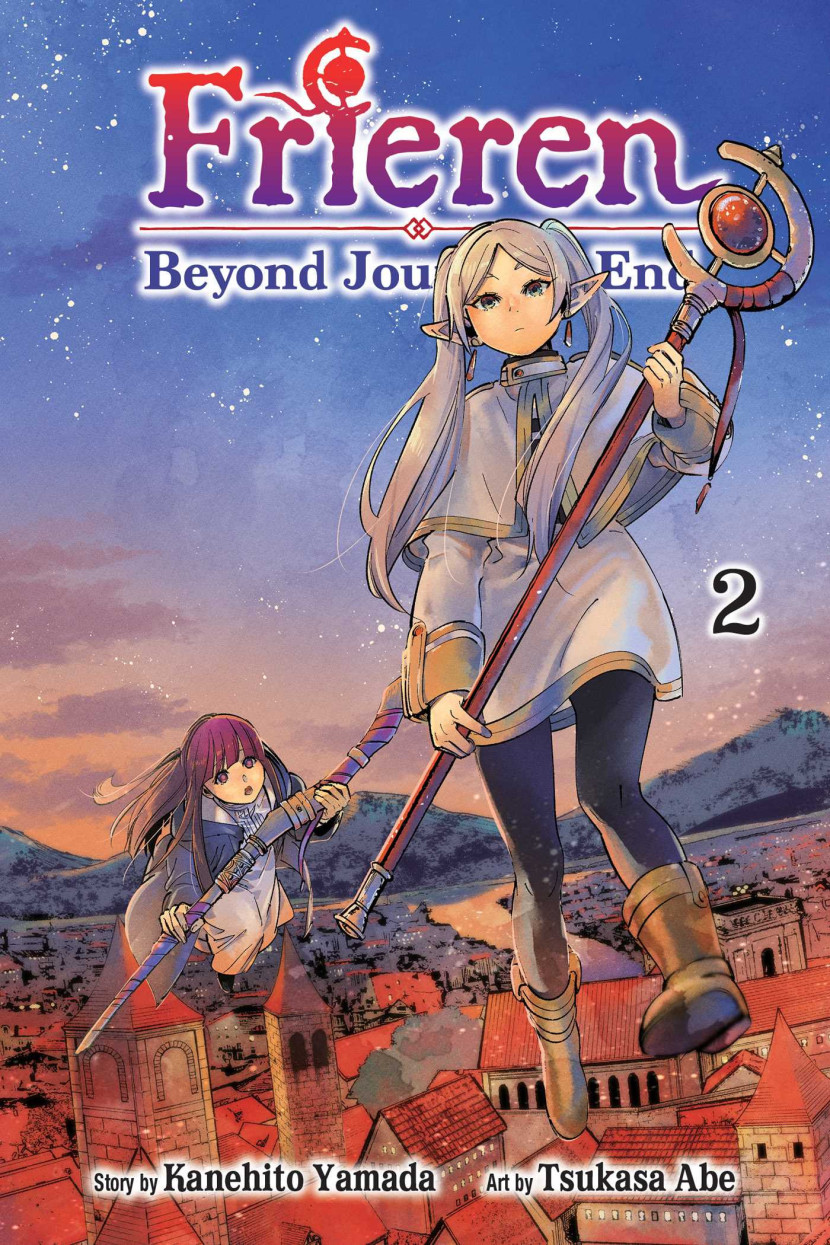  Frieren: Beyond Journey's End, Vol. 2.