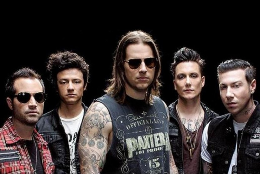 Avenged Sevenfold. (Billboard)