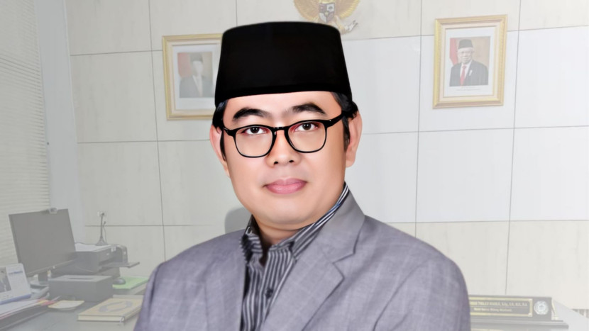 Guru Besar UIN Jakarta, Ahmad Tholabi Kharlie. Dok istimewa