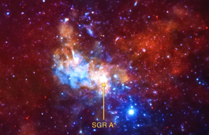 NASA/CXC/Univ. of Wisconsin/Y.Bai, et al.