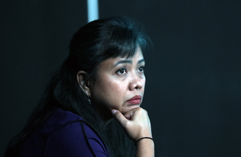 Bivitri Susanti.  (FOTO: Dok. Dirty Vote Official)