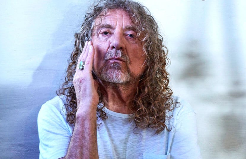 Robert Plant/Instagram-robertplanofficial