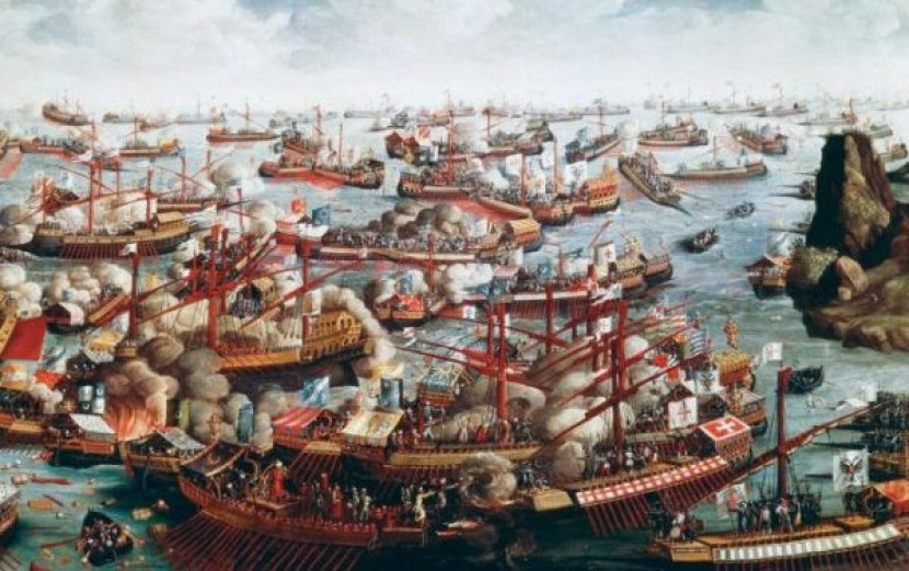 Armada Turki Utsmani. (Public Domain)