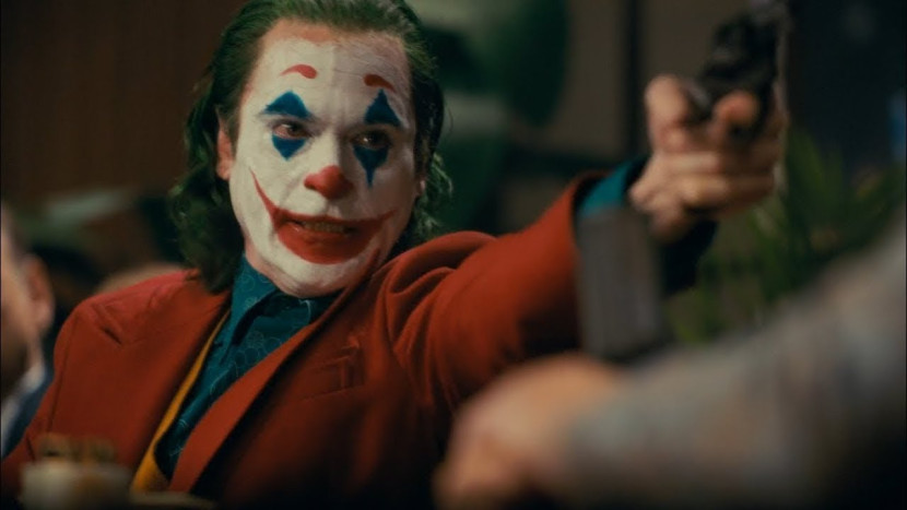 Salah satu adegan film Joker. (Kredit: IMDb)