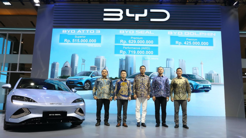 Dok. BYD Indonesia