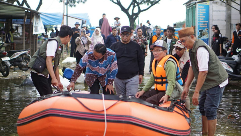 Sumber Kemenag: Banjir Demak 