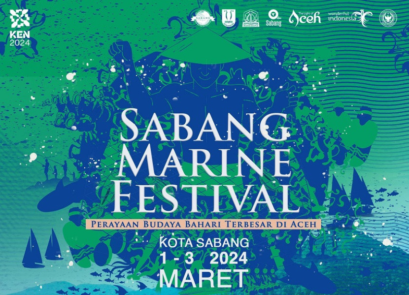 Sabang Marine Festival 2024.