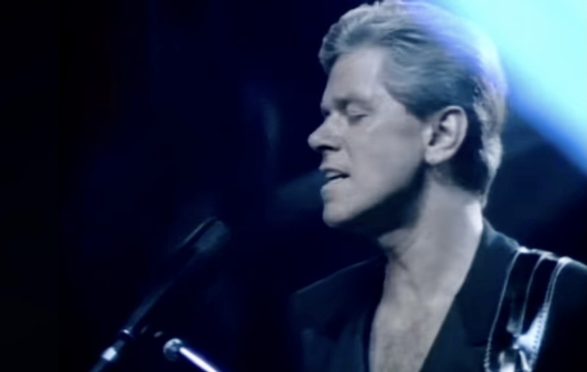 Vokalis Chicago, Peter Cetera. (Youtube Rhino)