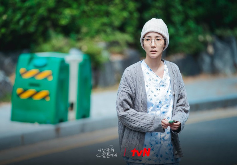 Drama Korea Marry My Husband Episode 16 Kapan Tayang? Ini Jadwal dan Bocoran Ceritanya. (tvN)