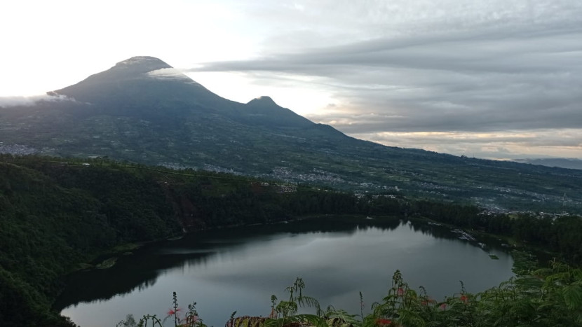 Danau Menjer Wonosobo