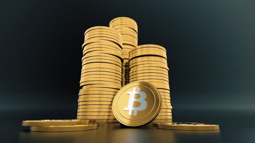  Harga Bitcoin Menggila, Sentuh Rp 968 juta, Naik 163 persen dalam Setahun. (sumber: pixabay)