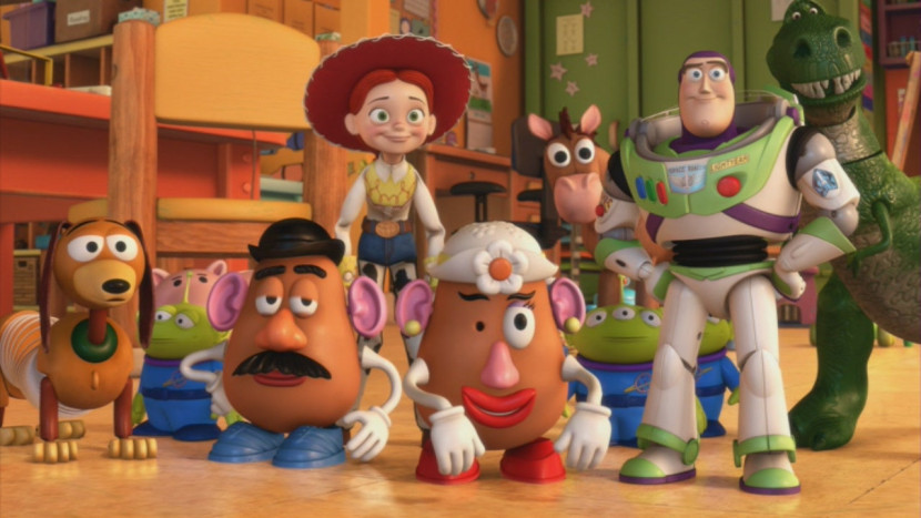 Toy Story 3.