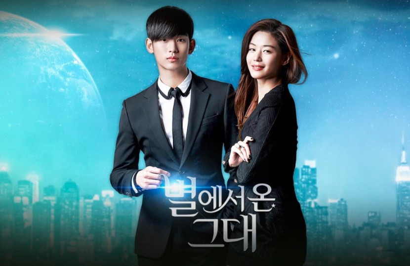 Drama Korea My Love from the Star. Sumber:Soompi