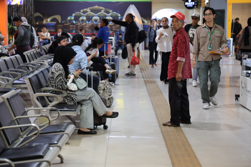 Ilustrasi. Stasiun Bandung. (Foto: Humas PT KAI)