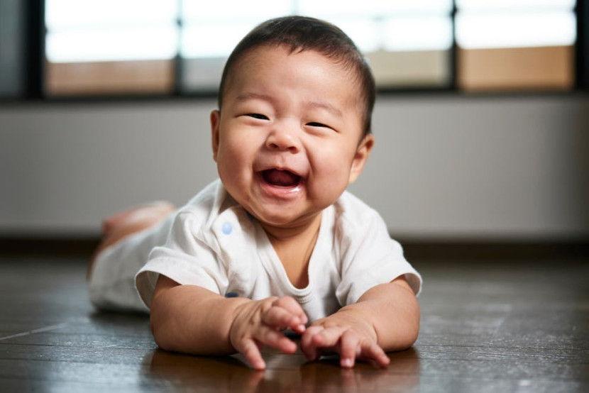 Jumlah bayi yang lahir di Jepang turun selama delapan tahun berturut-turut . Gambar: Getty/ independent