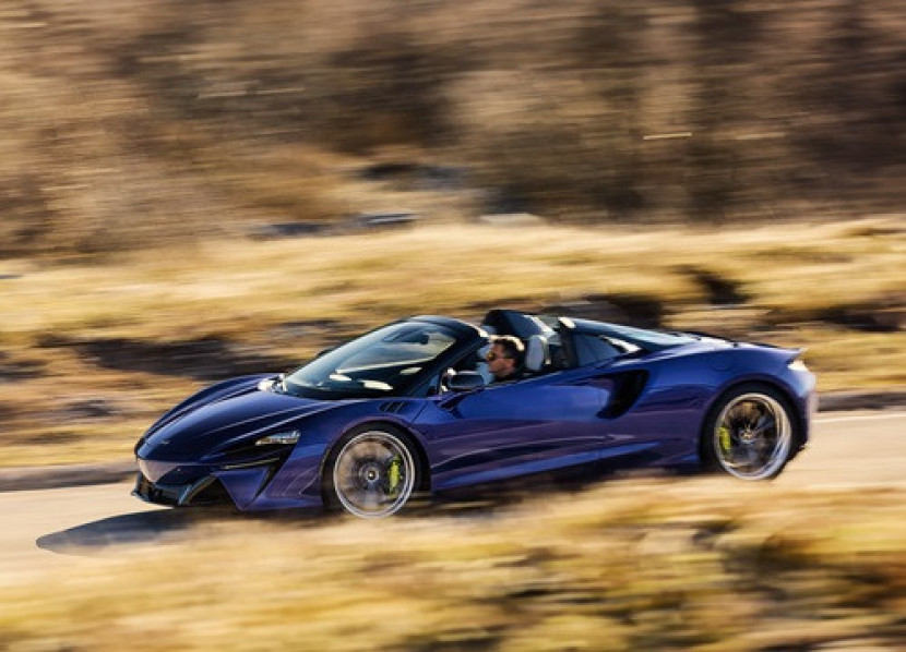 Dok. Mclaren