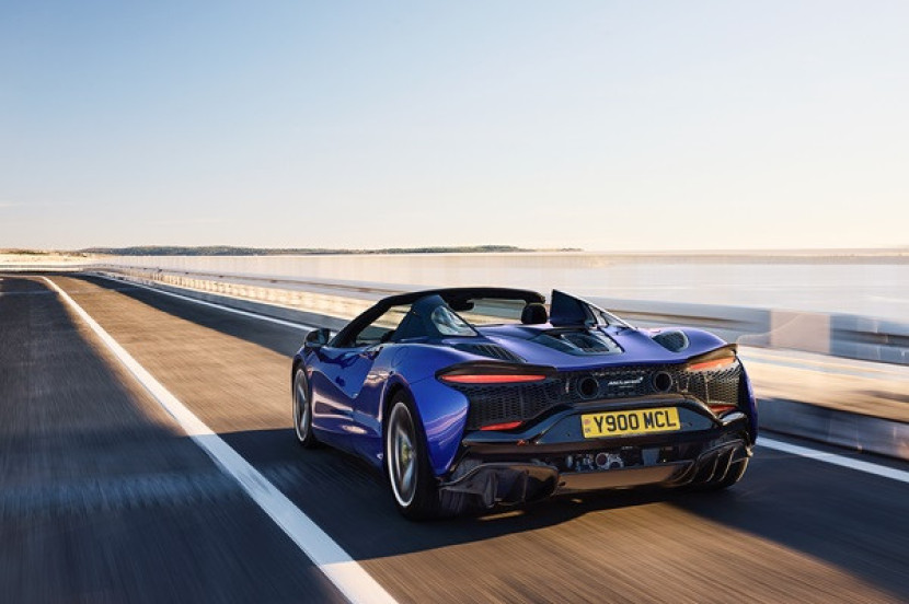 Dok. Mclaren