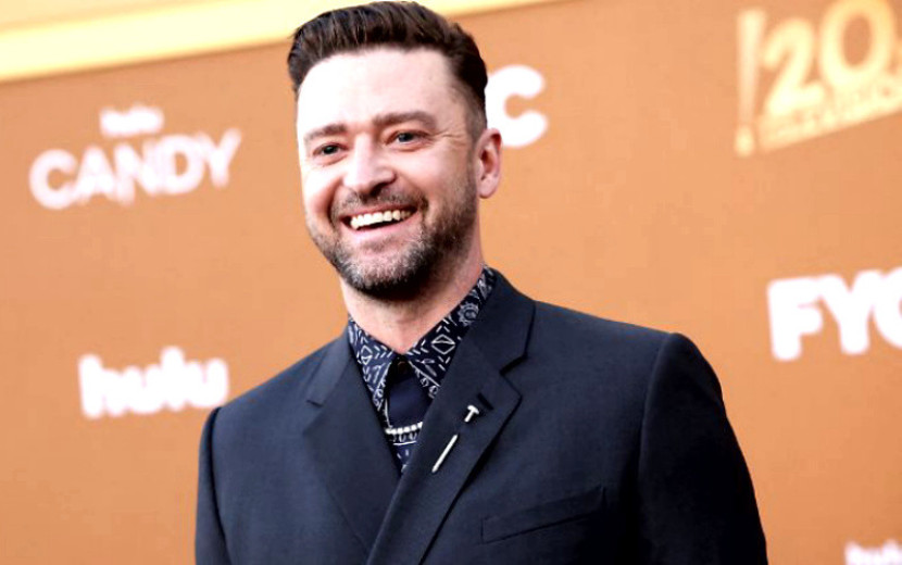 Justin Timberlake/REUTERS