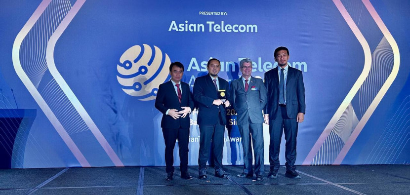 PLN Icon Plus di ajang Asian Telecom Awards raih 'Broadband Telecom Company of The Year'