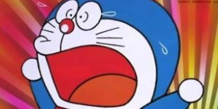 Karakter Doraemon.