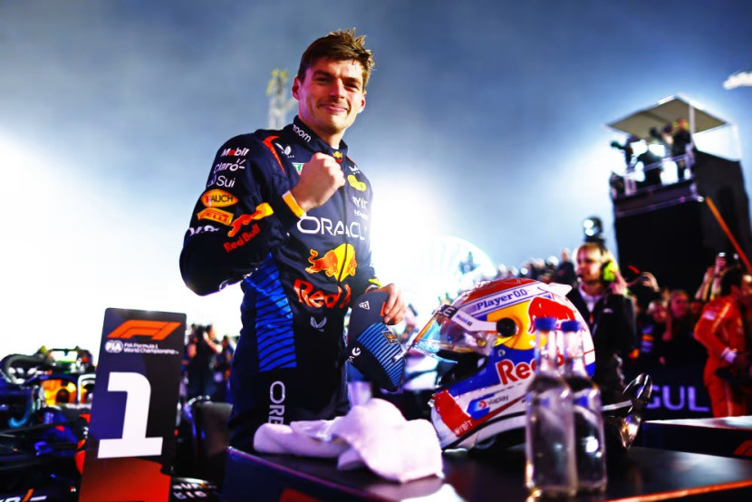 Max Verstappen raih gelar juara lagi di seri pembuka musim 2024 di GP Bahrain Dok. F1