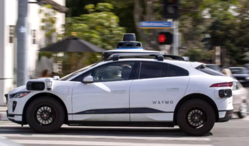 Waymo/Allen J. Schaben /Los Angeles Times