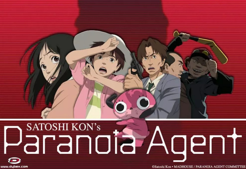 Poster Anime Paranoia Agent. (Foto: MVM Films)