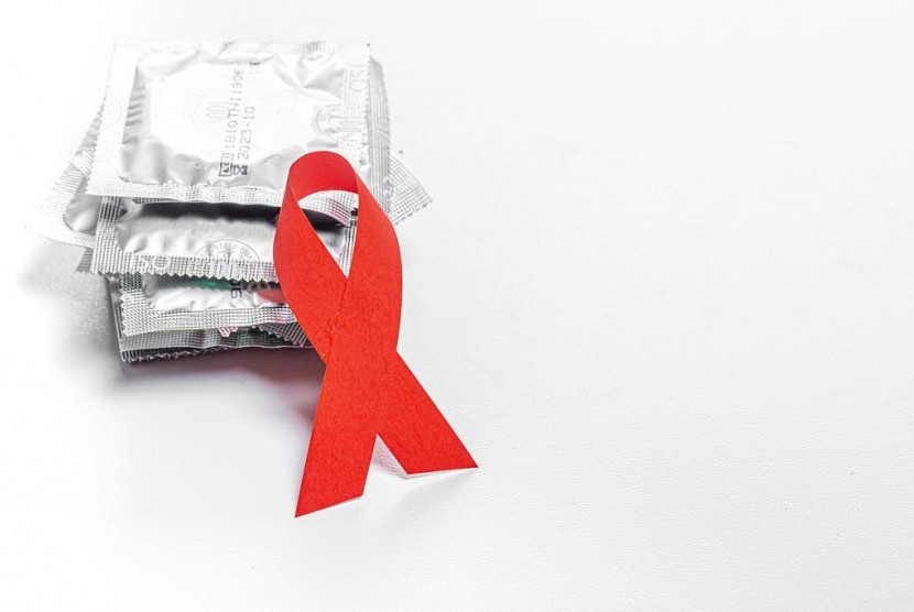 (Ilustrasi) HIV/AIDS. Gambar: Republika