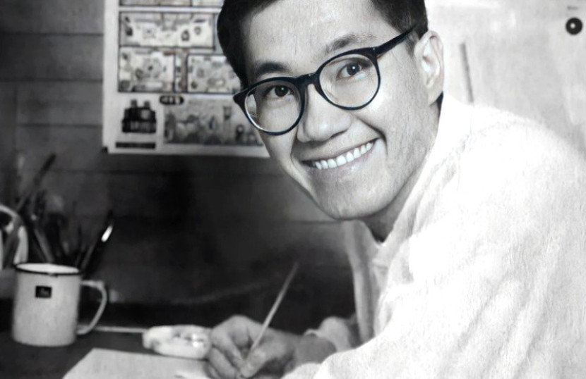 Akira Toriyama, Pencipta Dragon Ball/MUBI