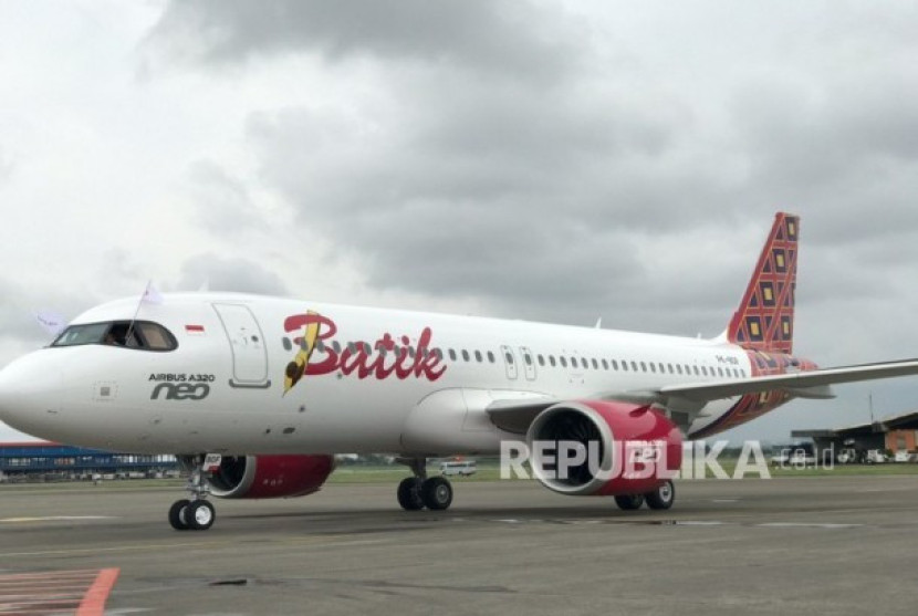 Pilot dan co-pilot pesawat Batik Air tertidur selama 28 menit. Sumber:Republika.co.id