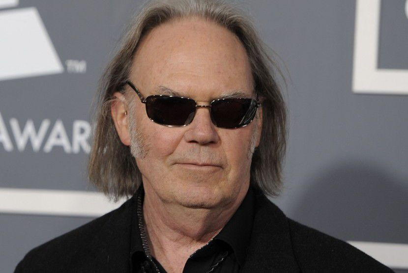 Neil Young menyatakan sikap ketika melihat Spotify terlibat dalam misinformasi mengenai vaksin Covid-19.