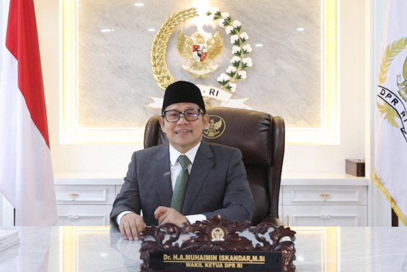 Wakil Ketua DPR, Abdul Muhaimin Iskandar.