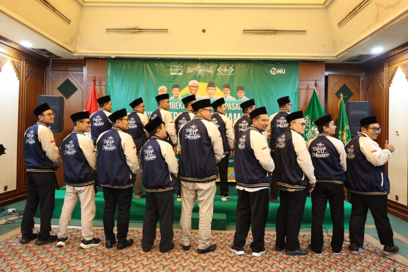 Lembaga Dakwah Pengurus Besar Nahdlatul Ulama (LD PBNU) mengirimkan 11 dai ke lima negara, yakni Taiwan, Hong Kong, Timor Leste, Australia, dan New Zealand. (Dok LD PBNU)