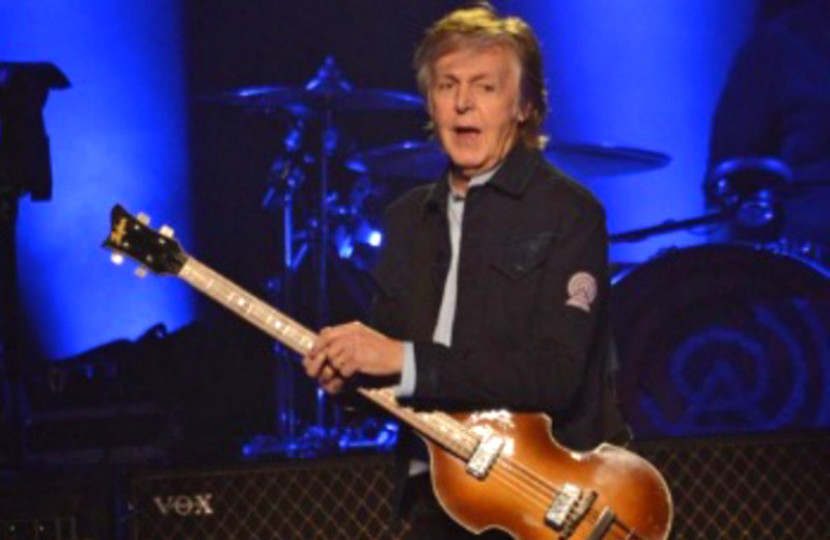 Paul McCartney/MusicNews