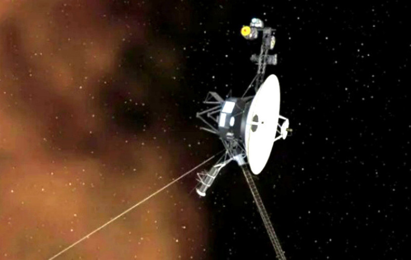 Voyager 1/NASA