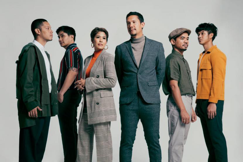 Grup band Maliq & D'Essentials. (Instagram Maliq & D'Essentials)