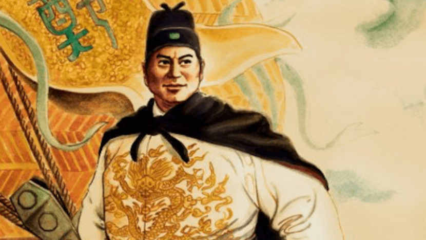 Ilustrasi Laksamana Ceng Ho. (Public Domain)